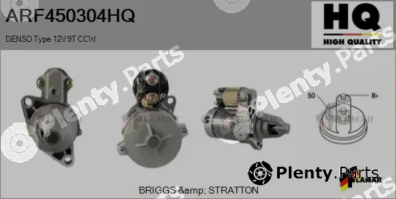 Flamar ARF450304HQ — Starter