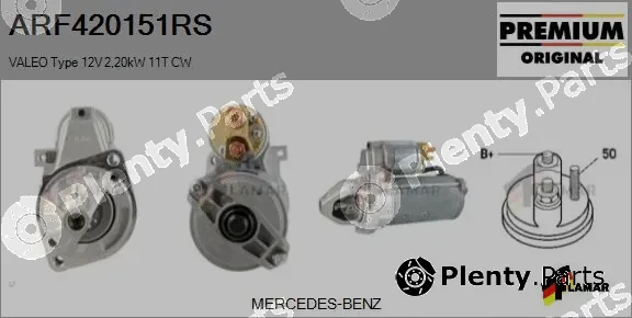 Flamar ARF420151RS — Starter