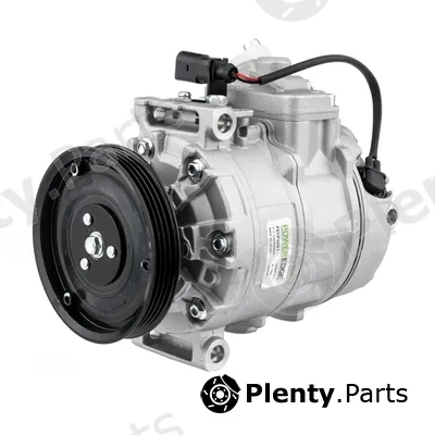 PowerEdge PECP5001 — Compressor, air conditioning