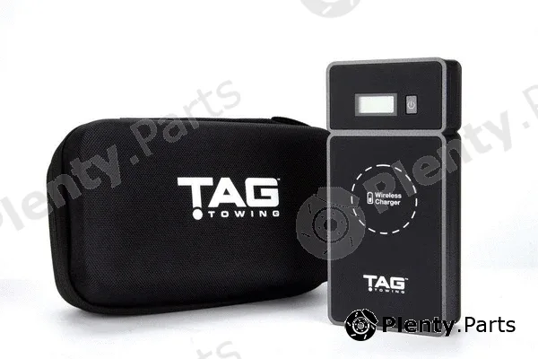 TAG JS02 — Jump Starter