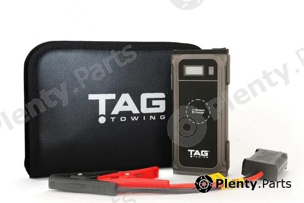 TAG JS01 — Jump Starter