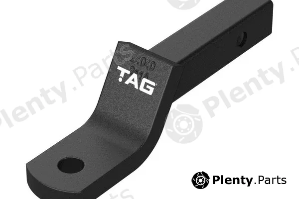 TAG L4040 — Coupling Ball, towing device