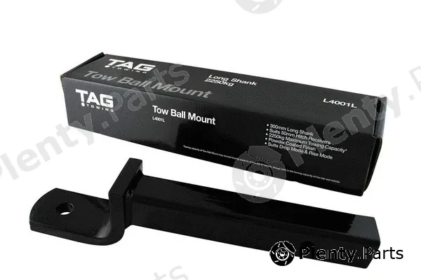 TAG L4001L — Coupling Ball, towing device