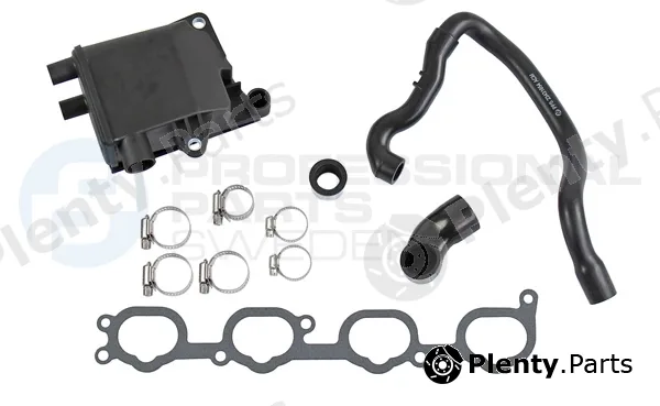 Professional Parts 21434004C — Hose, crankcase ventilation