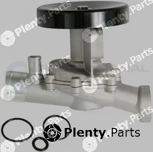 Professional Parts 26341414 — Water Pump, engine cooling