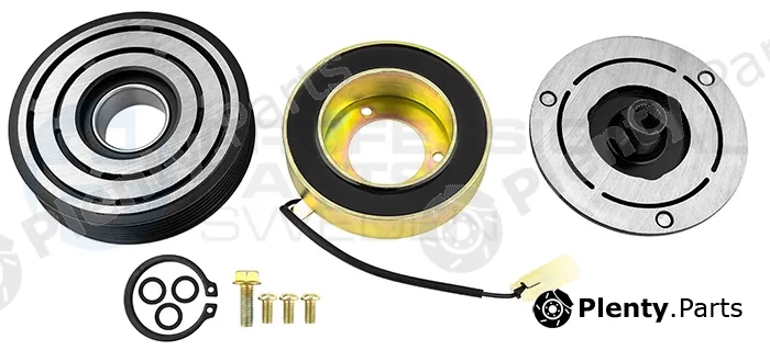 Professional Parts 87433820 — Magnetic Clutch, air conditioning compressor