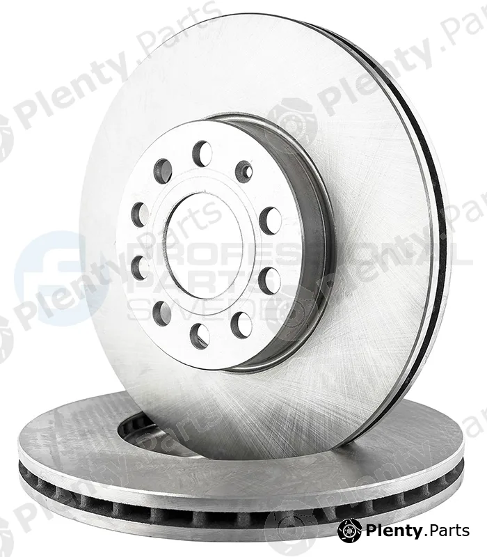 Professional Parts 51422958 — Brake Disc