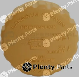 Professional Parts 21345513 — Cap, coolant tank