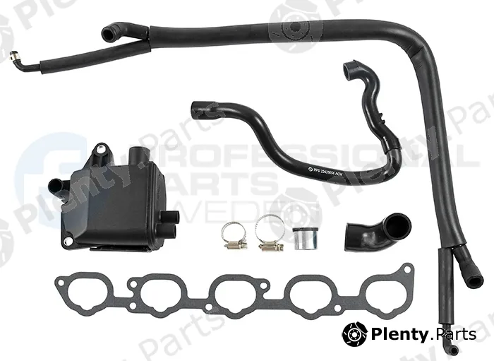Professional Parts 21439698CK — Hose, crankcase ventilation