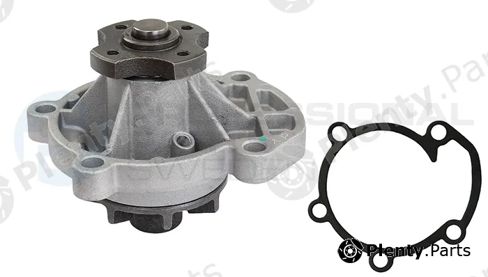 Professional Parts 26341547 — Water Pump, engine cooling