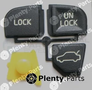 Professional Parts 83430457 — Car Key