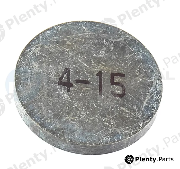 Professional Parts 21430415 — Adjusting Disc, valve clearance