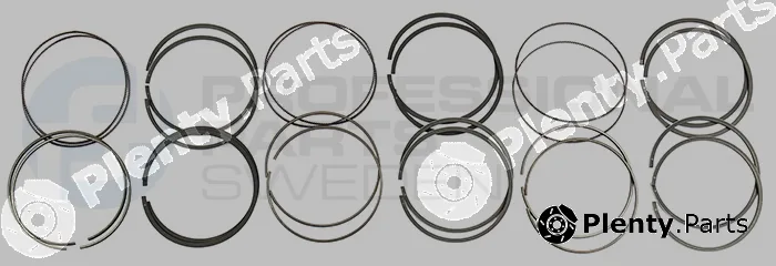 Professional Parts 21348157 — Piston Ring Kit