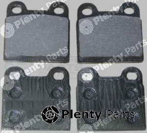Professional Parts 51343230 — Brake Pad Set, disc brake