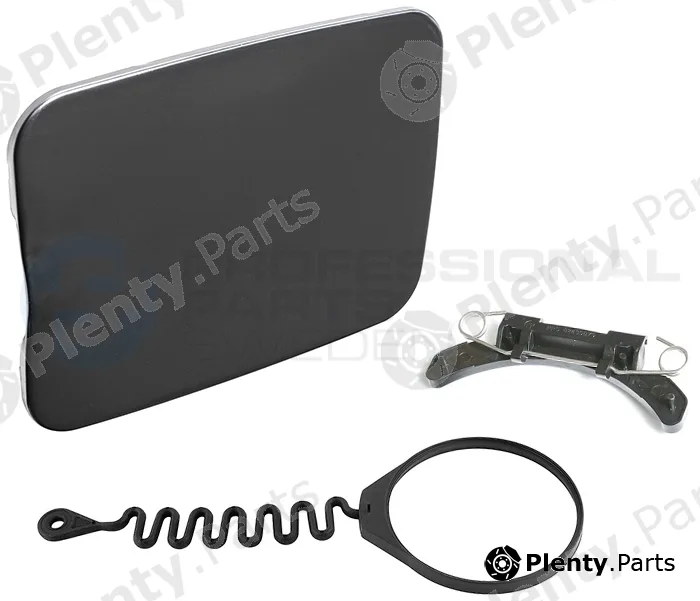 Professional Parts 82437720C — Tank Cap Lock
