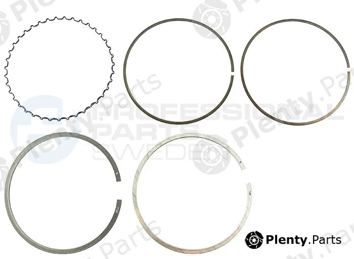 Professional Parts 21435152 — Piston Ring Kit