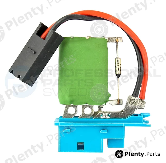 Professional Parts 87288693 — Resistor, interior blower