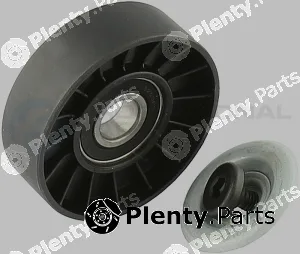 Professional Parts 21342017 — Deflection/Guide Pulley, V-ribbed belt