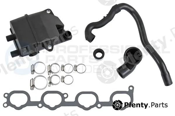 Professional Parts 21432211C — Hose, crankcase ventilation