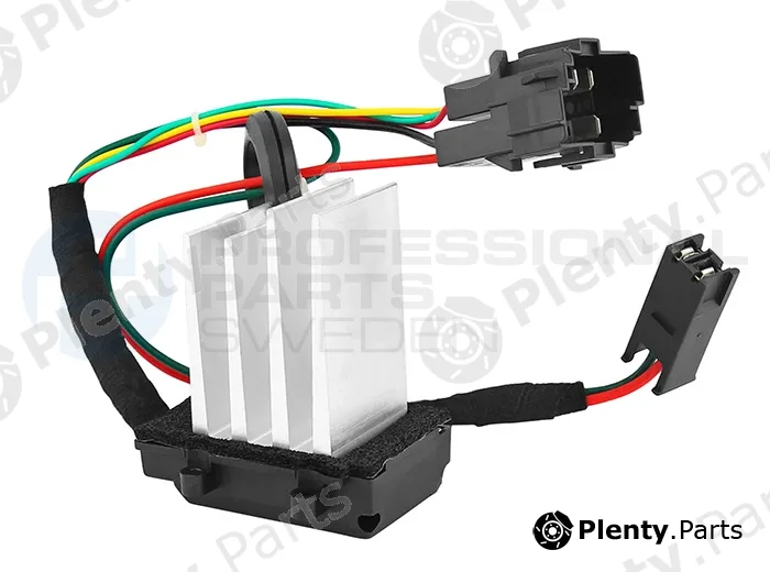 Professional Parts 87348152 — Resistor, interior blower