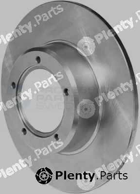 Professional Parts 51348057 — Brake Disc