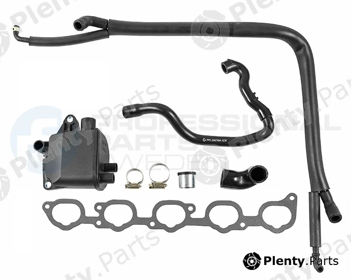 Professional Parts 21430756CK — Hose, crankcase ventilation