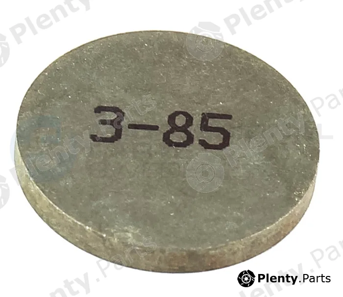 Professional Parts 21430385 — Adjusting Disc, valve clearance