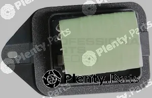 Professional Parts 87437937 — Resistor, interior blower