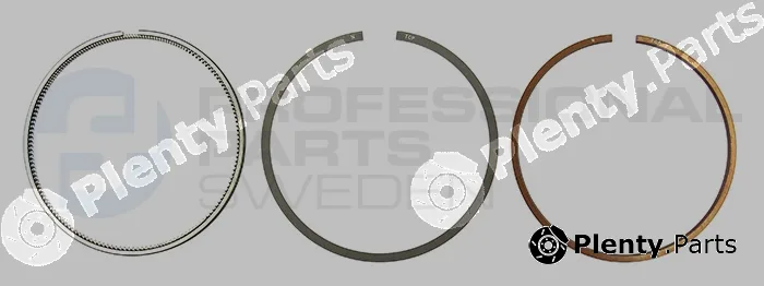 Professional Parts 21343555 — Piston Ring Kit
