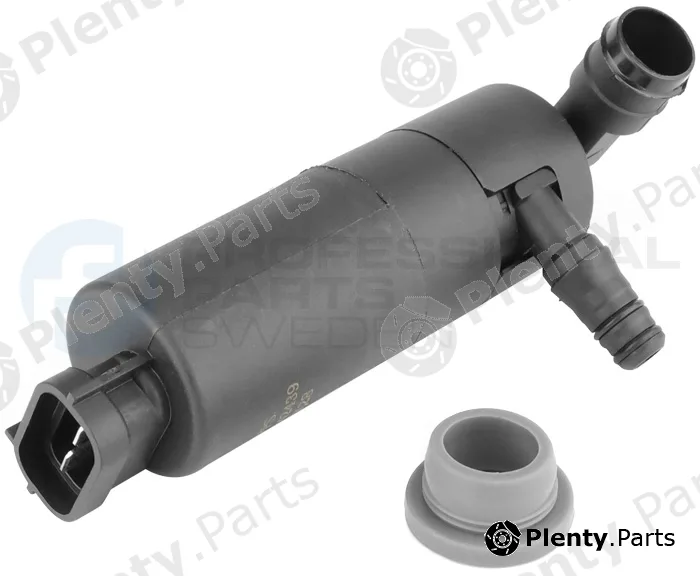 Professional Parts 81342439 — Washer Fluid Pump, headlight cleaning