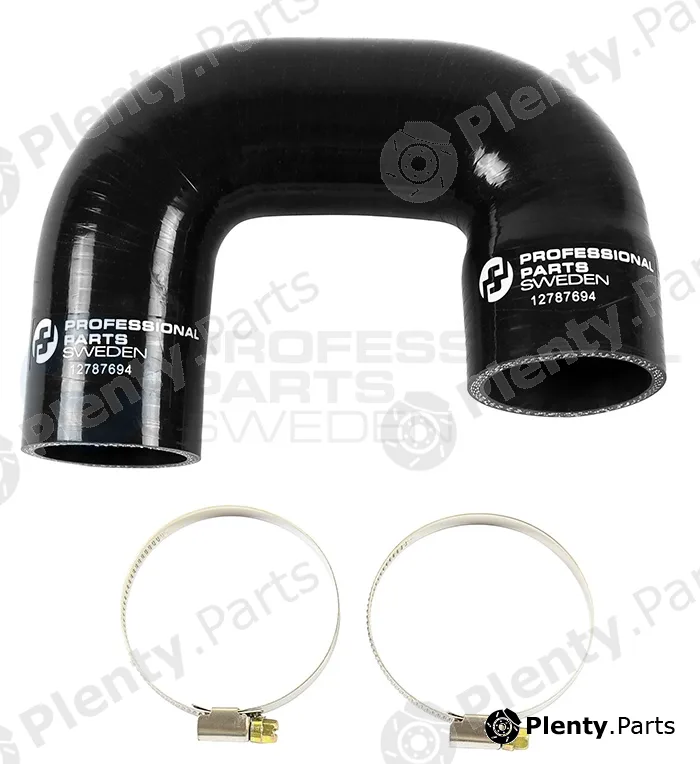 Professional Parts 87347694 — Charge Air Hose