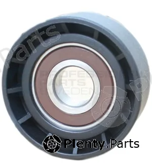 Professional Parts 21433834 — Deflection/Guide Pulley, V-ribbed belt