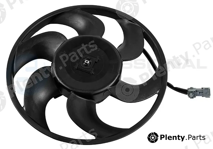 Professional Parts 87345409 — Fan, engine cooling