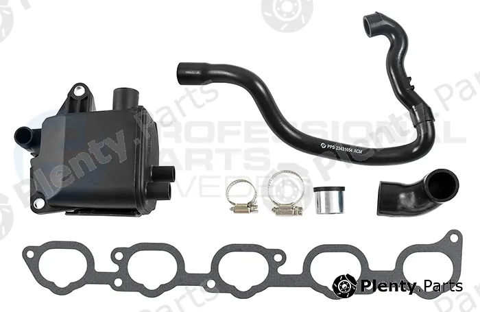 Professional Parts 21439698C — Hose, crankcase ventilation