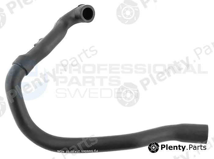 Professional Parts 21430757 — Hose, crankcase ventilation
