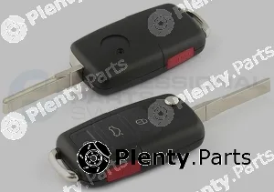 Professional Parts 83420001 — Housing, car key