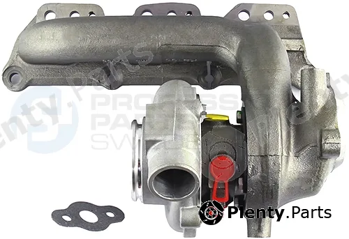 Professional Parts 23340711 — Core assembly, turbocharger