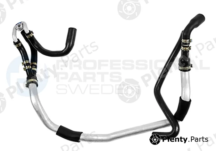 Professional Parts 21437132 — Hose, crankcase ventilation