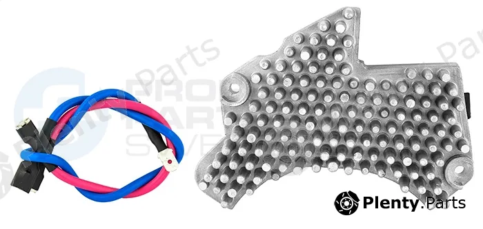 Professional Parts 87250210 — Resistor, interior blower