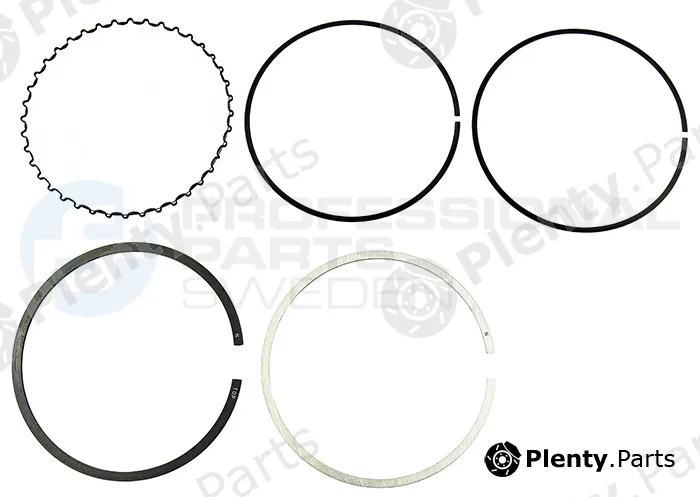 Professional Parts 21343562 — Piston Ring Kit