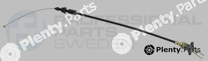 Professional Parts 55432897 — Accelerator Cable