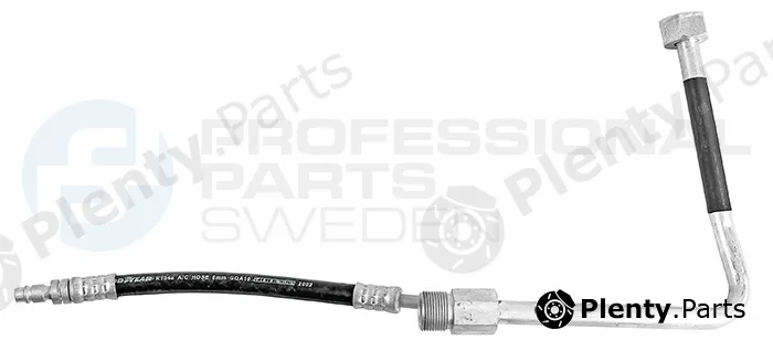 Professional Parts 87345375 — High-/Low Pressure Line, air conditioning