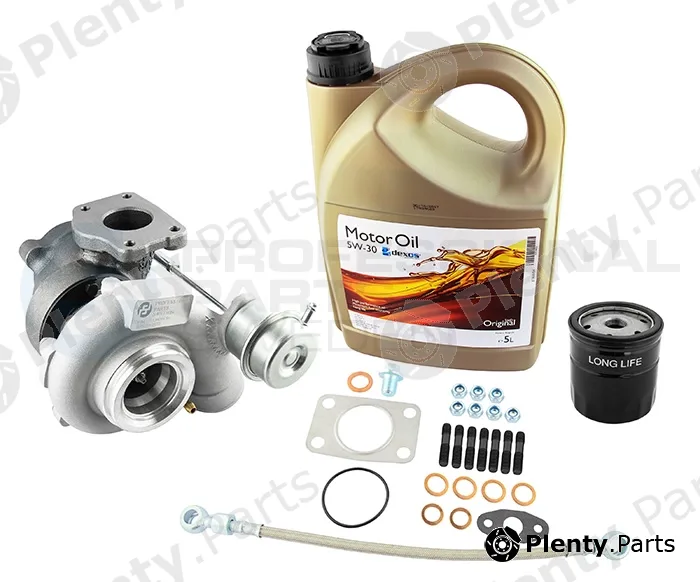 Professional Parts 23340913C — Core assembly, turbocharger
