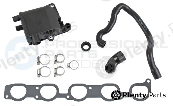 Professional Parts 21431988C — Hose, crankcase ventilation