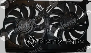 Professional Parts 87341549 — Fan, engine cooling