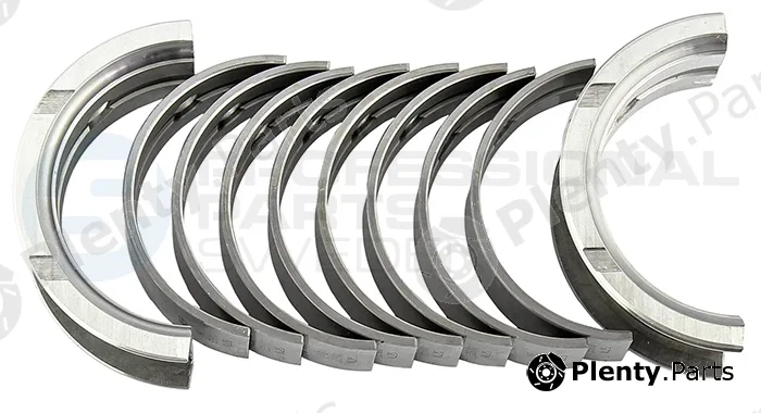 Professional Parts 21344600 — Crankshaft Bearing Set