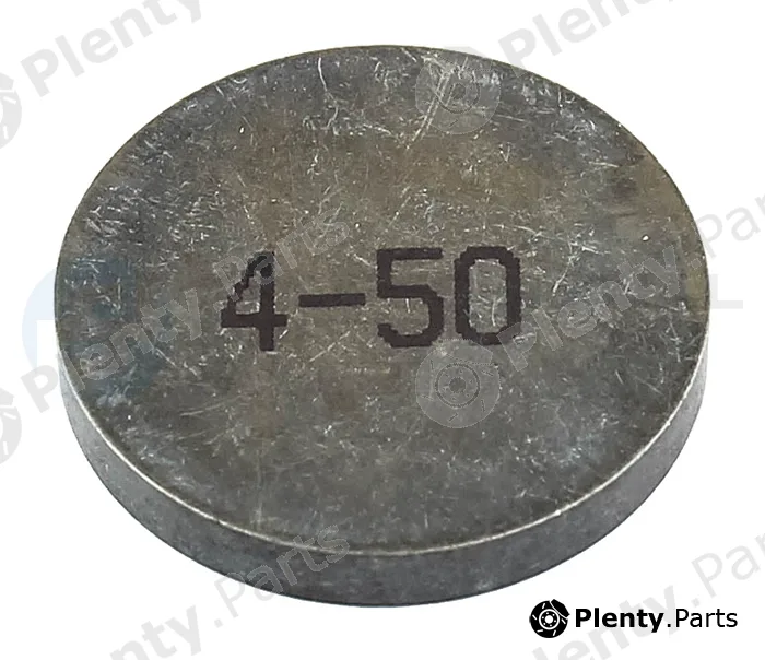 Professional Parts 21430450 — Adjusting Disc, valve clearance