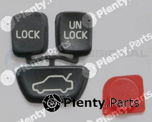 Professional Parts 83430200 — Car Key