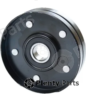 Professional Parts 21342184 — Deflection/Guide Pulley, V-ribbed belt