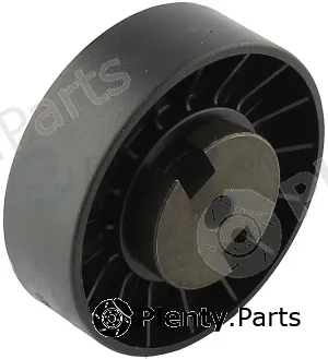 Professional Parts 21348634 — Deflection/Guide Pulley, V-ribbed belt